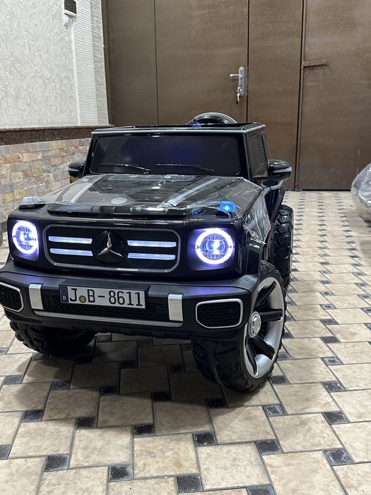 Pultli moshina mers detskiy moshina