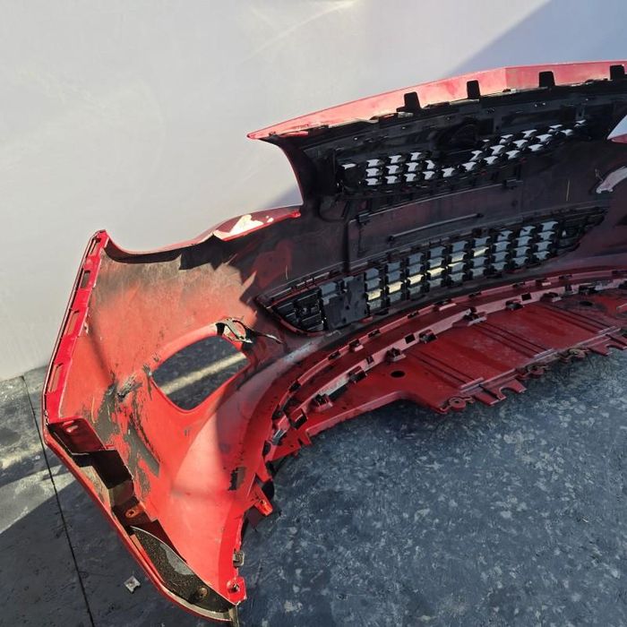 Bara fata Z50B rosu cu grile Opel Astra J