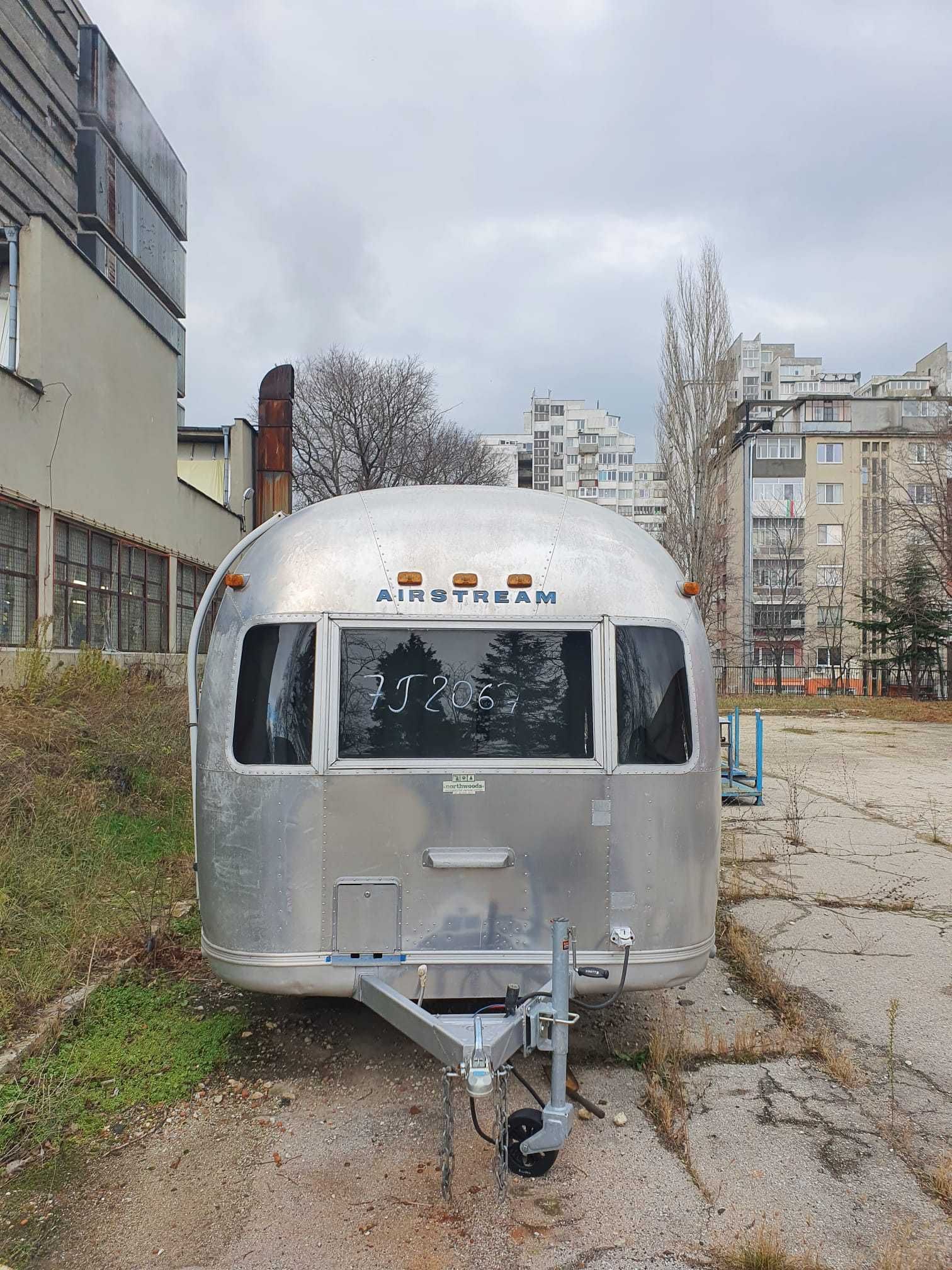 Каравана - Airstream