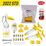 Ezmtb 2022 kit aerisire frana hidraulica bicicleta ulei mineral