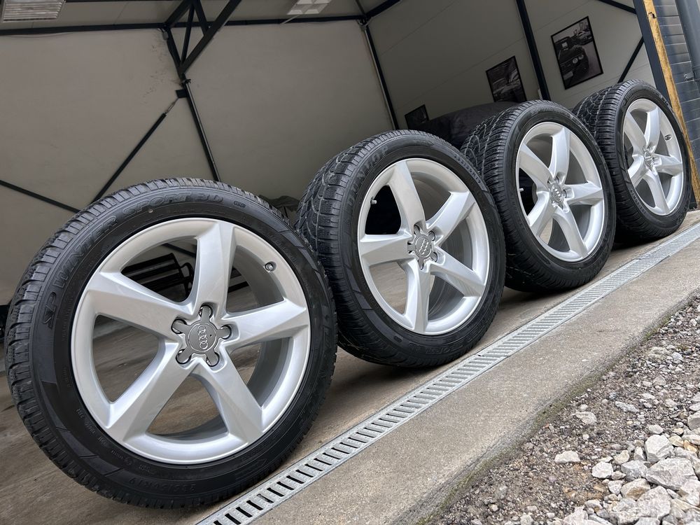 19 цола оригинални джанти Audi A8, S8 D2 D3 D4 A7 A6 A5 A4 B8 Q5 Ауди