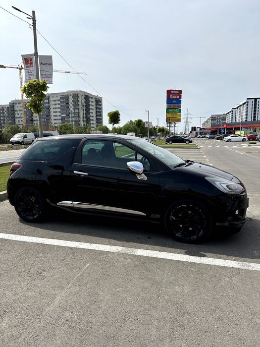 Citroen DS3 2015 1.2 Benzina Euro 6