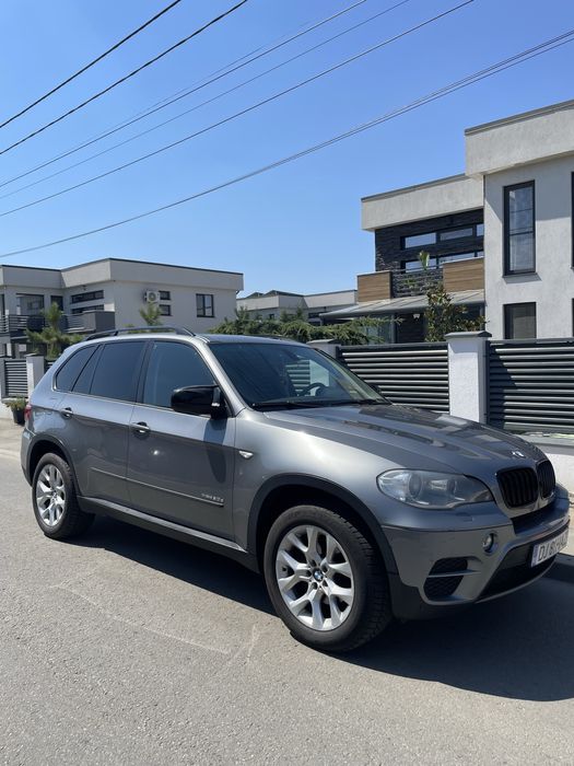 BMW X5 E70 2011 3.0d 245 cai