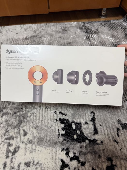 Feon Dyson factura Altex Nou Sigilat
