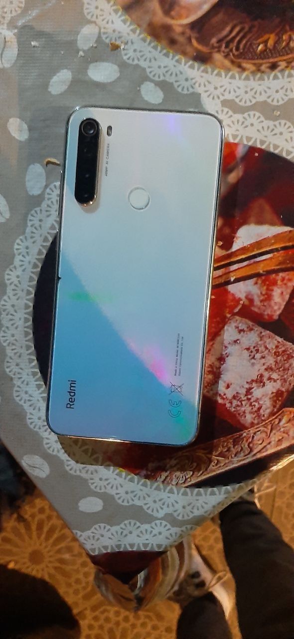 Redmi Note 8 xotira 3/32