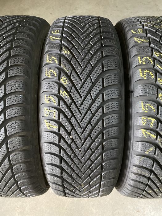 Anvelope iarna 195/55/16 Pirelli Cinturato Winter 195 55 16 R16
