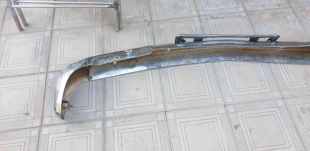 Бампер от ГАЗ 3102