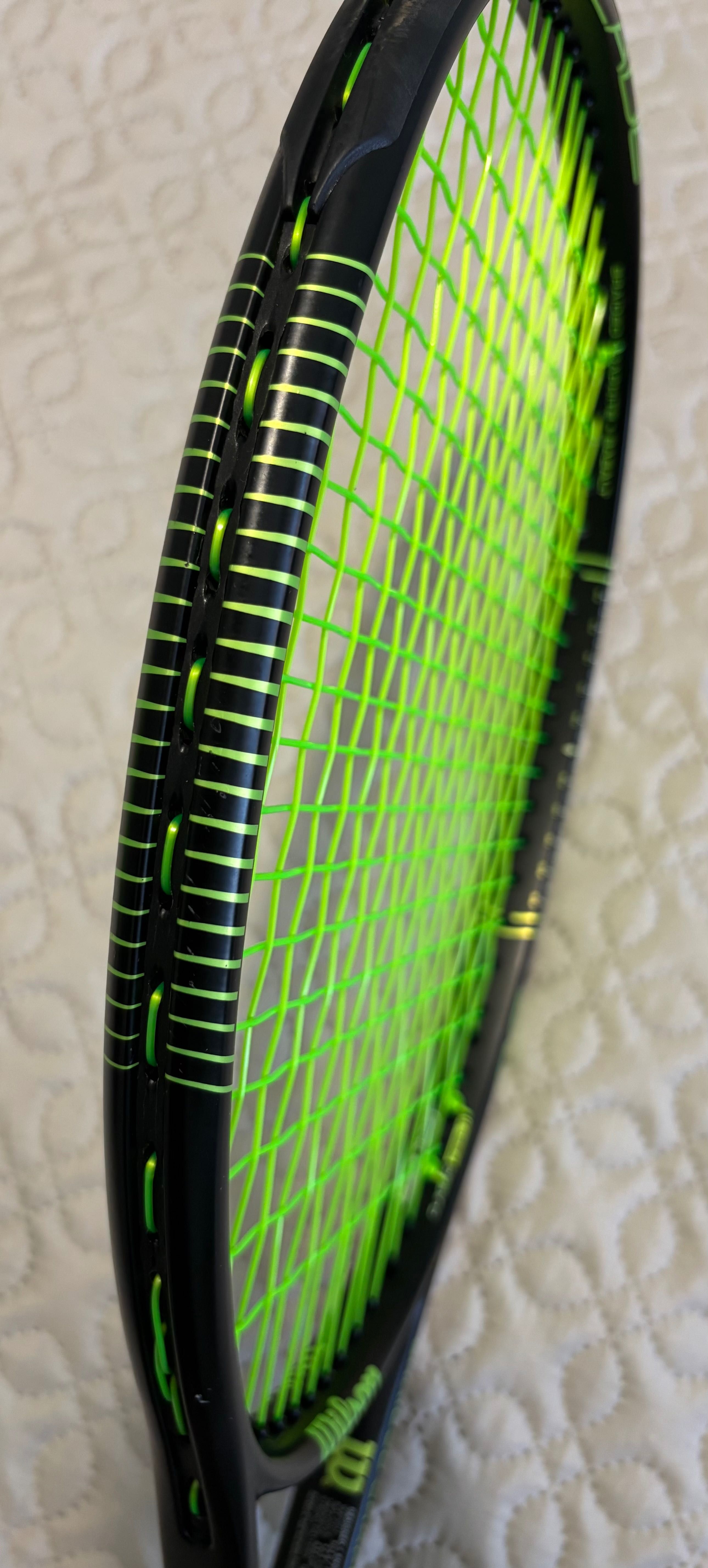 Wilson Blade 98 18x20 v5 тенис ракета *9/10 състояние*