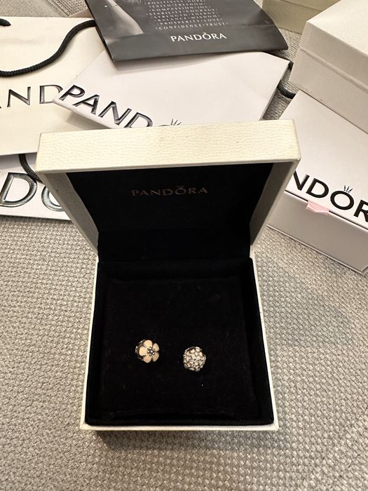 Pandantiv Clips Pandora