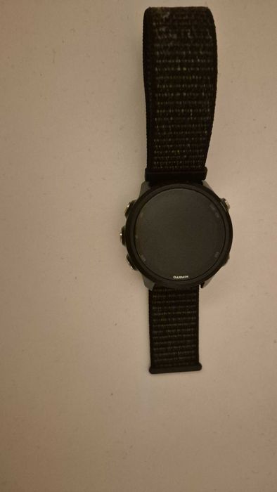 Garmin foreruner 245