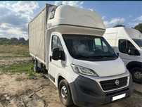 Fiat Ducato prelata