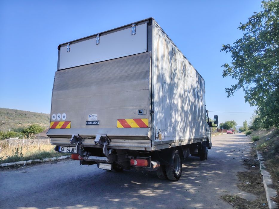 Mitsubishi Fuso Canter 3C13
