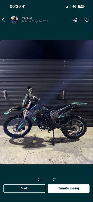 Motocross Alfarad