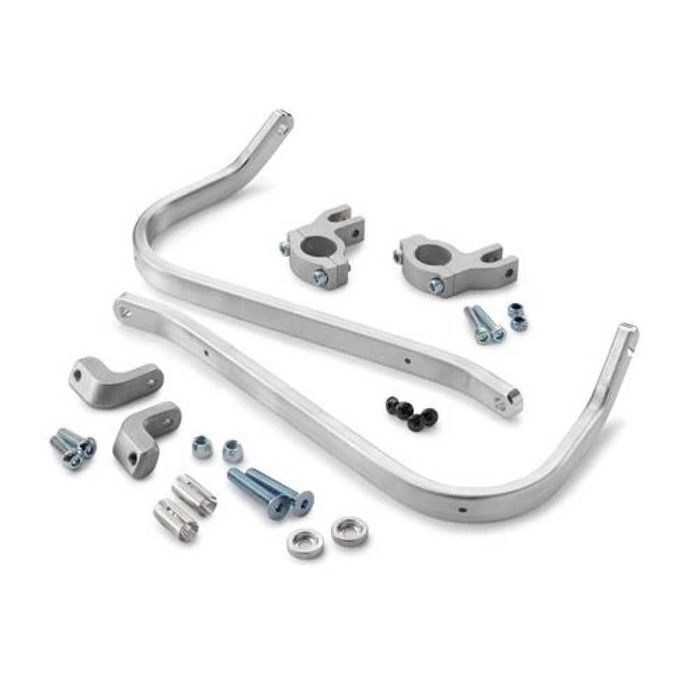 Kit complet/Deflectoare/Kit montaj handguard-uri KTM