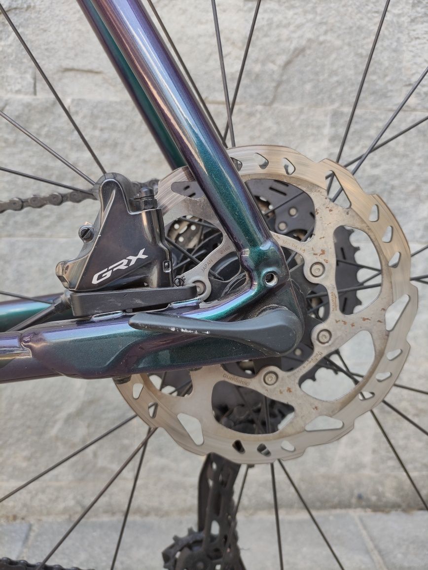 Stevens Vapor 1x11 Cyclocross /Gravel Bike/