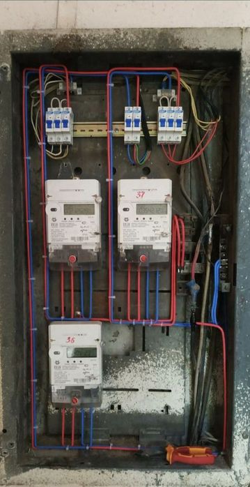 Elektrik ishlari vizifga boramiza 7.24