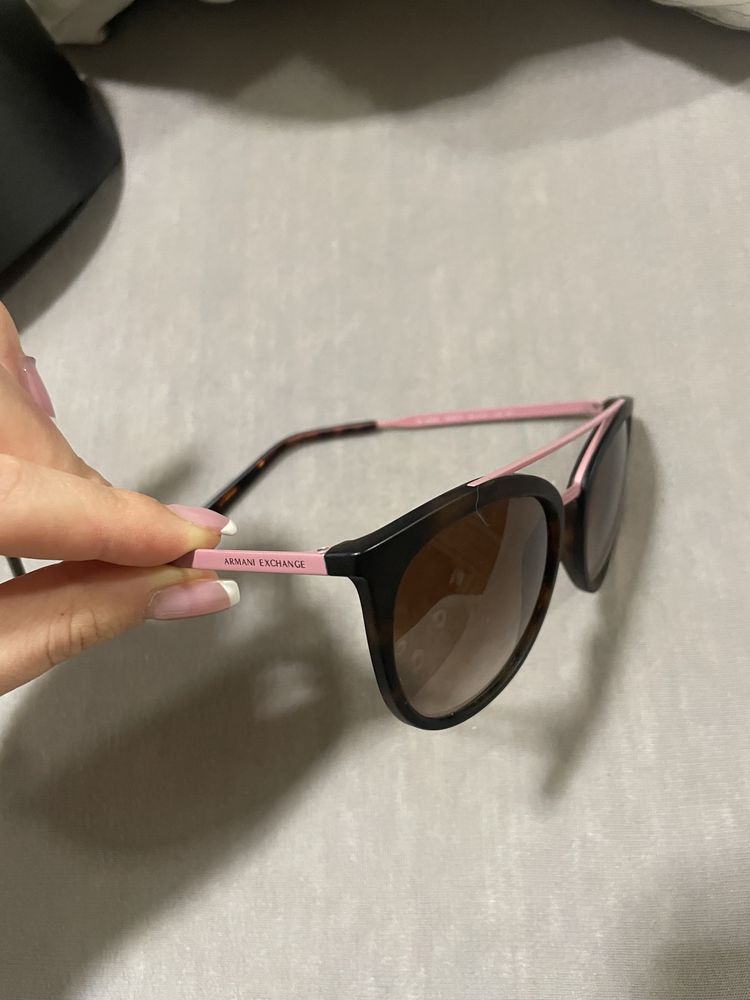Слънчеви очила Armani Exchange