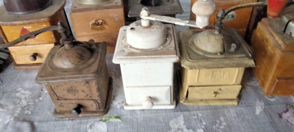 Râșnițe cafea vechi Germania ptr colecționari