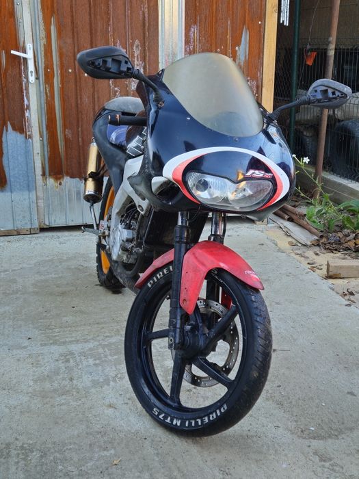 Vand/dezmembrez Aprilia RS50 set 80cc functional,pret in lei