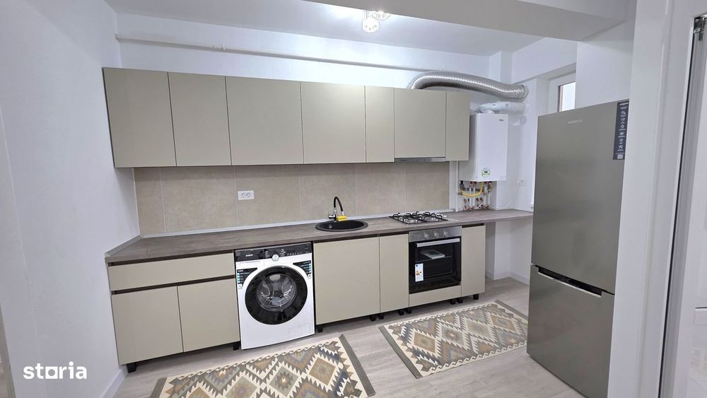 Apartament 2 camere Cartier Vișoianu/Loc de parcare 50 euro