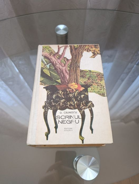 Scrinul Negru de G. Călinescu