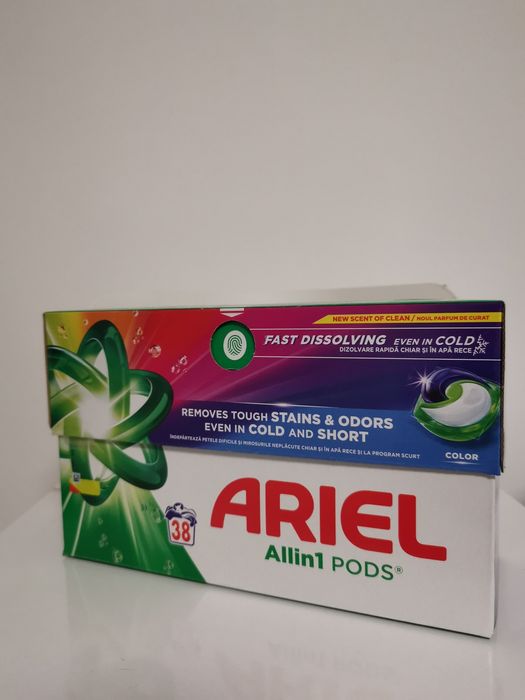 Ариел Подс All in 1 оригинален