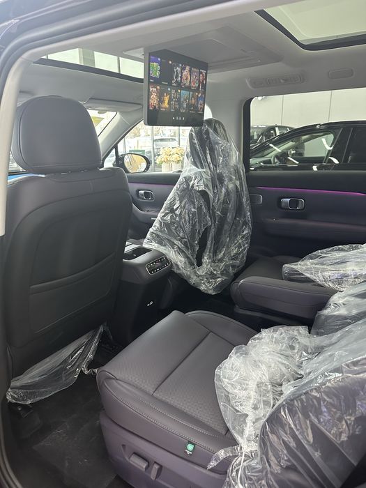 Leapmotor C16 520KM EV 2025/01 Официальный Салон