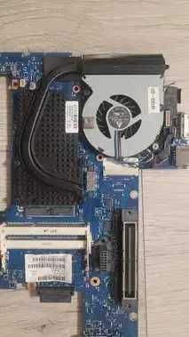Ventilator HP 4530S 8460P 8470P 641839-001 646285-001 4-Pin Fan