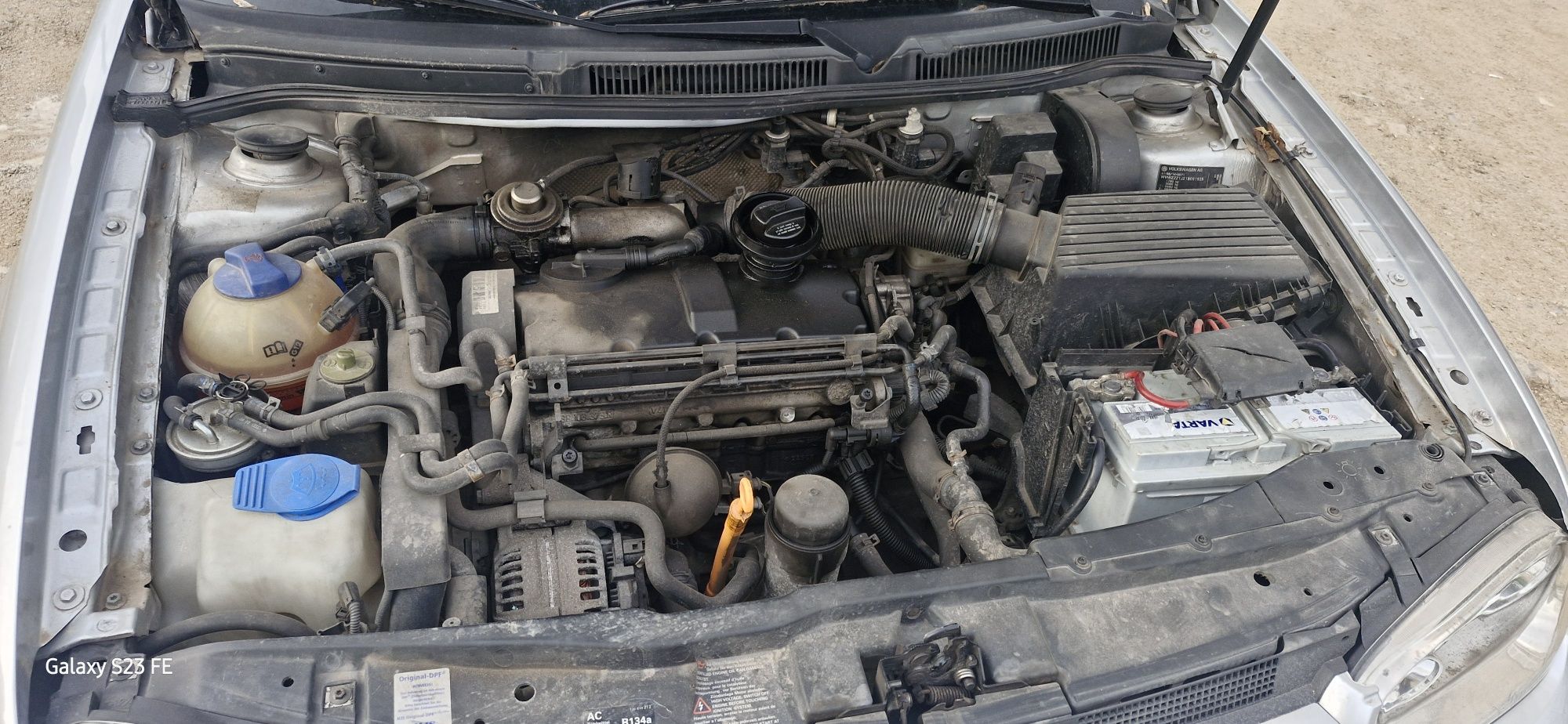 Продавам голф 4 1.9 tdi 116коня на части