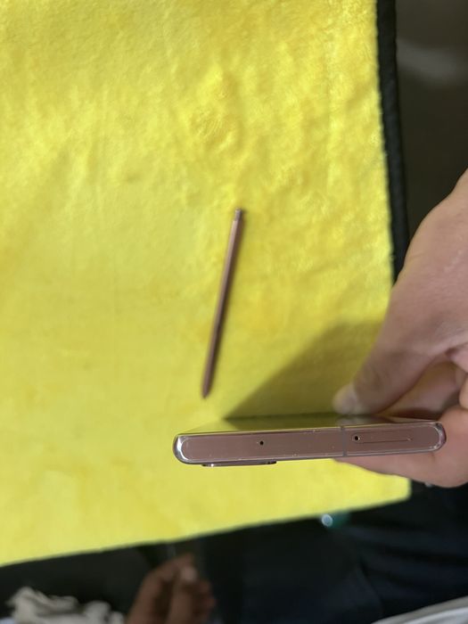 Samsung note 20 5g