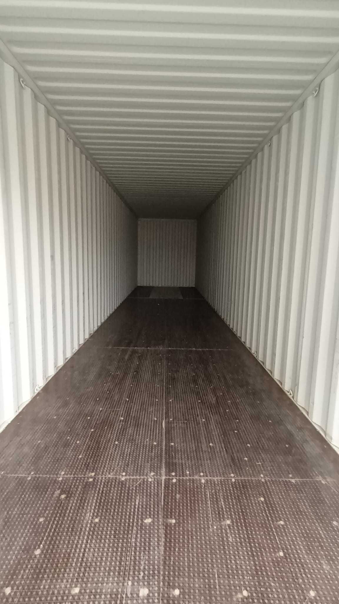Container Maritim 12m 40'–Aproape Nou, Preț Reducere, Ideal Depozitare