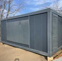 Container Fast food 6,00x2,40