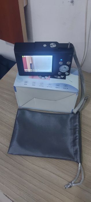 Продам цифровой фотоаппарат 48мп