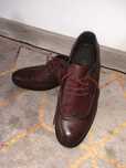 Pantofi din piele