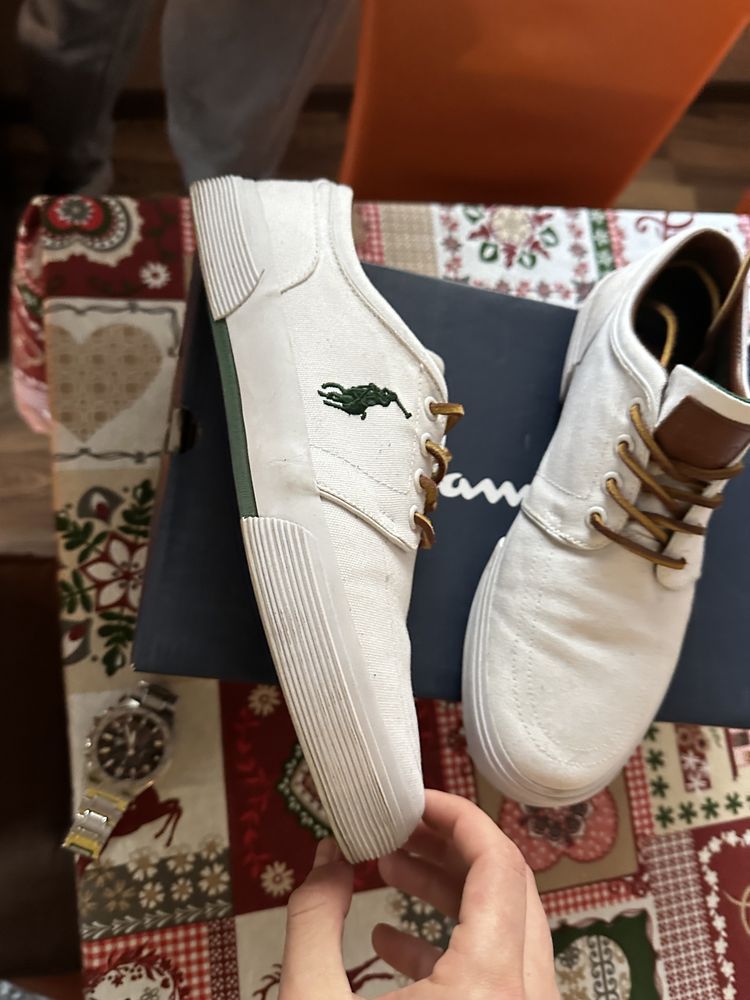 Гуменки Polo Ralph Lauren