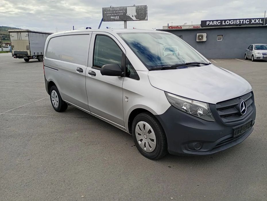 Mercedes-Benz Vito 115 CDi 2.2 CDI, an 2012