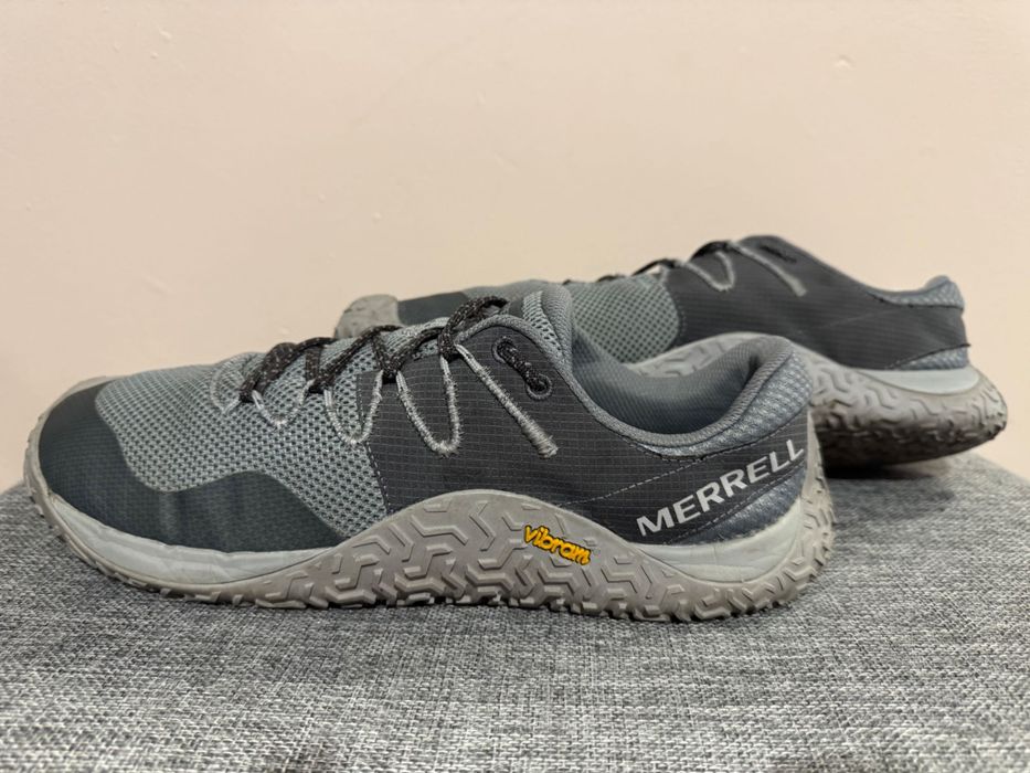 Merrell Men's Trail Glove 7.