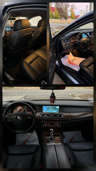 7.30 Long an 2011 motor 3.0 diesel 225 cp