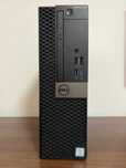 PC Dell Optiplex 7050 SFF - i7 octa-core 3.6 GHz, 256 SSD, 16 GB RAM