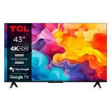 Купить Телевизор TCL 43V6B 4K HDR 43" в Узбекистане
