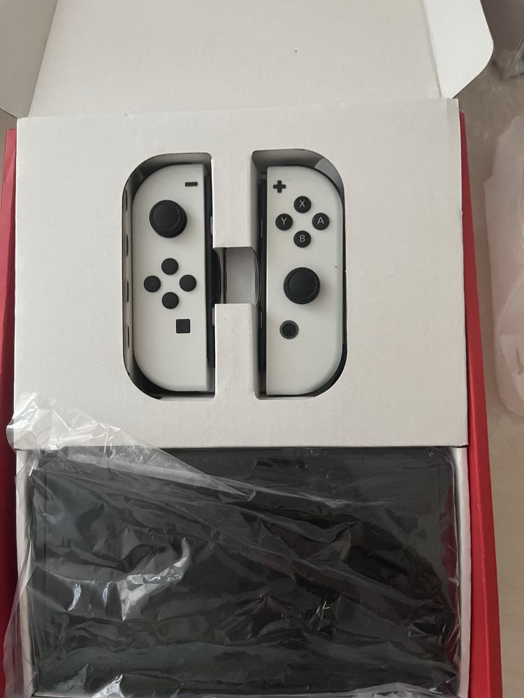 Nintendo switch oled
