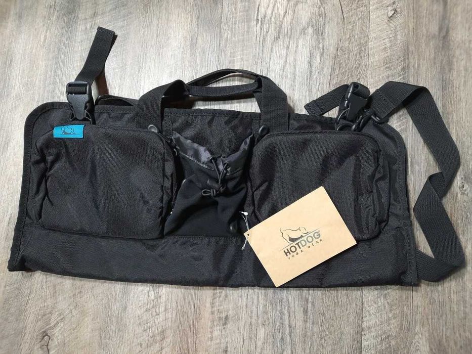 Сумка-ролл для йога коврика Skooba Design Hotdog Yoga Rollpack! Новая!