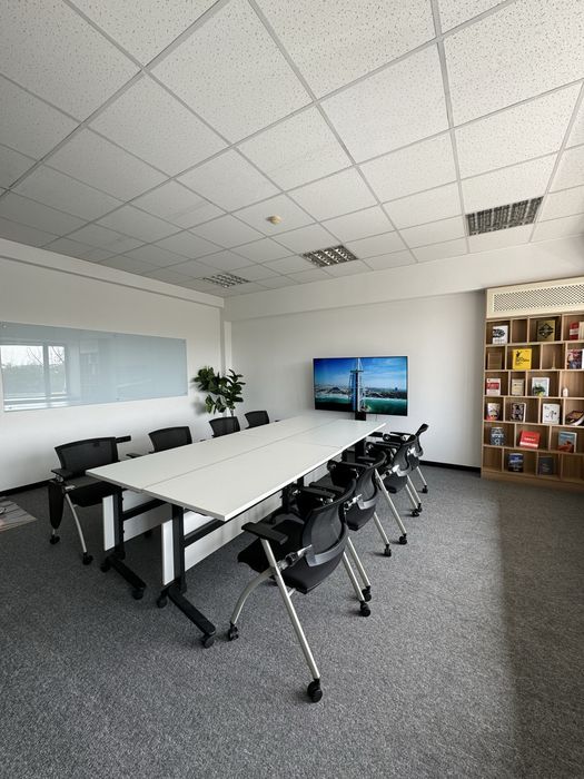 Коворкинг в центре Алматы