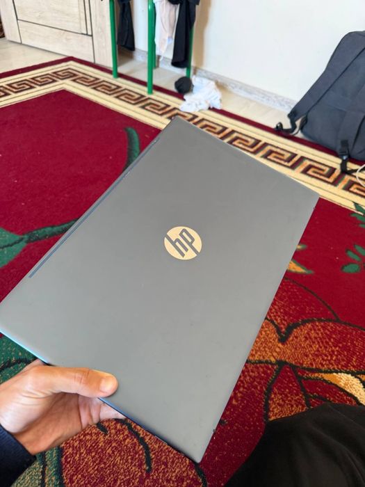 Hp pavilion ноутбук