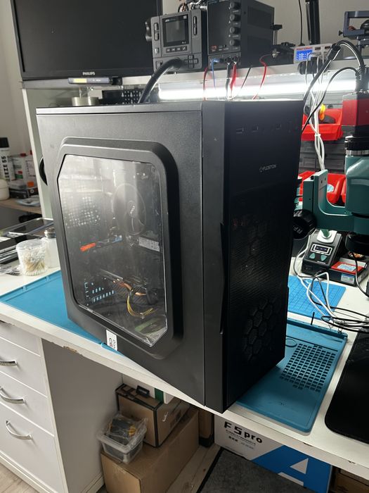 Calculator/PC gaming