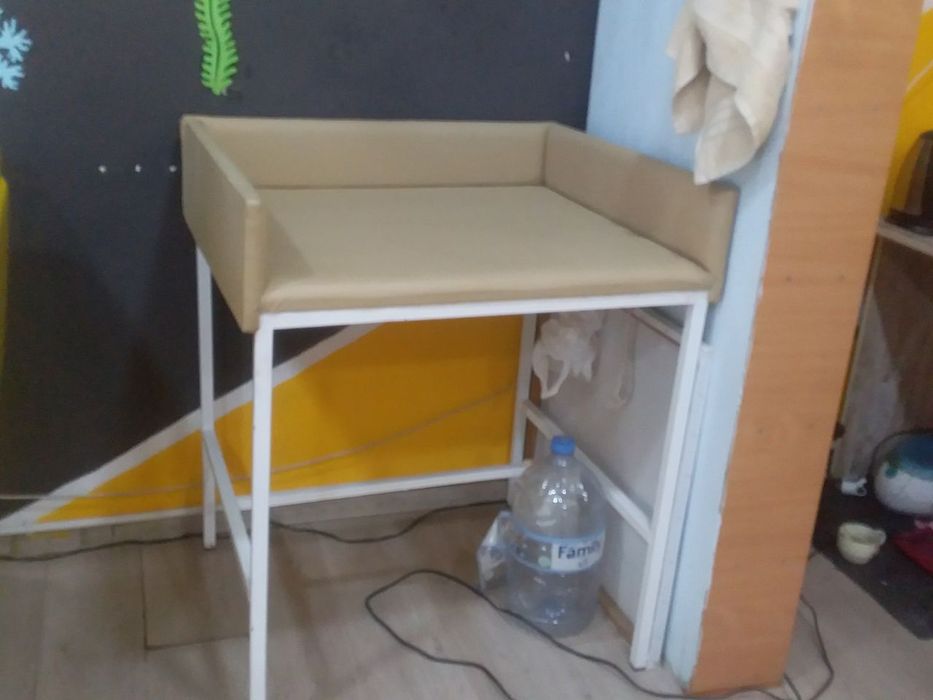 Массажный кушетка