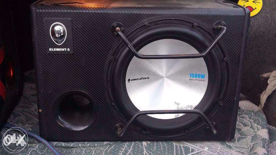 Каспий Ред RED 5 "ELEMENT" Буфер Новый Продаю отдельно Установка!