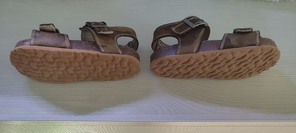 Бебешки сандали Ponki