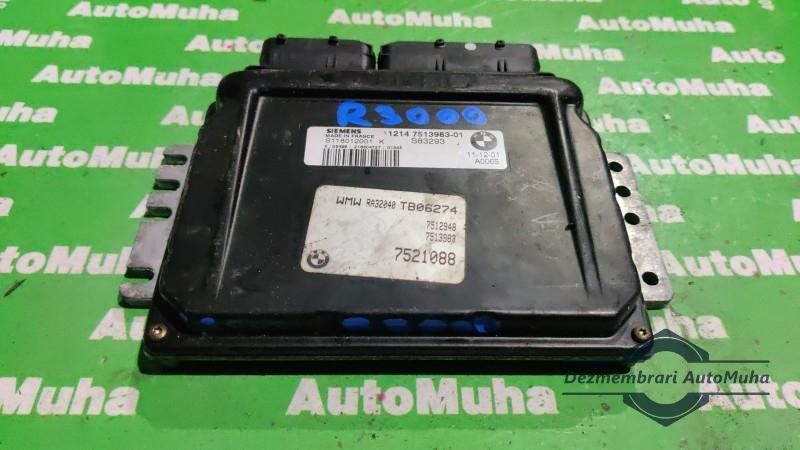 Calculator ecu MINI Cooper 2001-2006 s118012001k