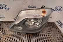 Far stanga Mercedes-Benz Sprinter 2 906  [din 2006 pana  2013] seria Autoutilitara duba 5-usi 2.2 C